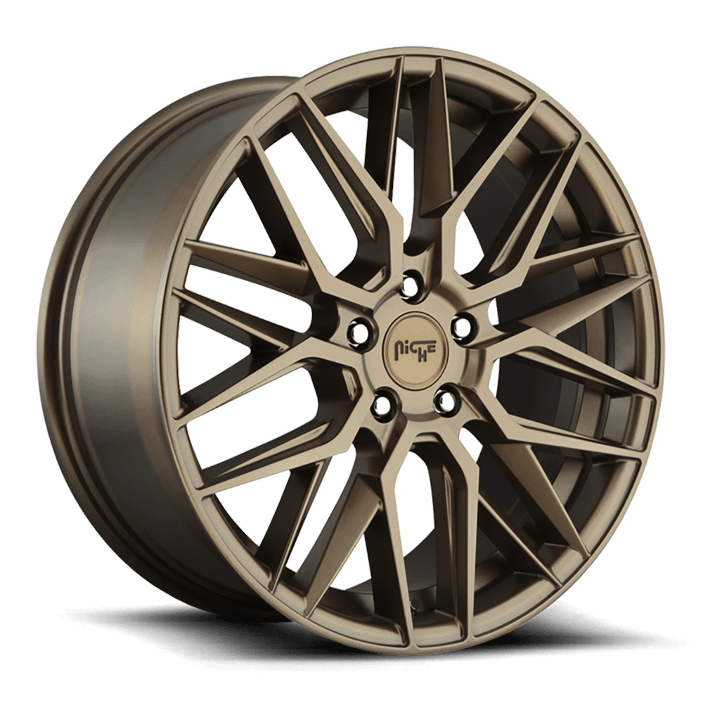 Felga aluminiowa M191 Gamma Matte Bronze Niche Road Wheels