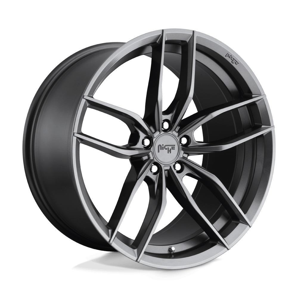 Felga aluminiowa M204 VOSSO Matte Anthracite NICHE ROAD WHEELS