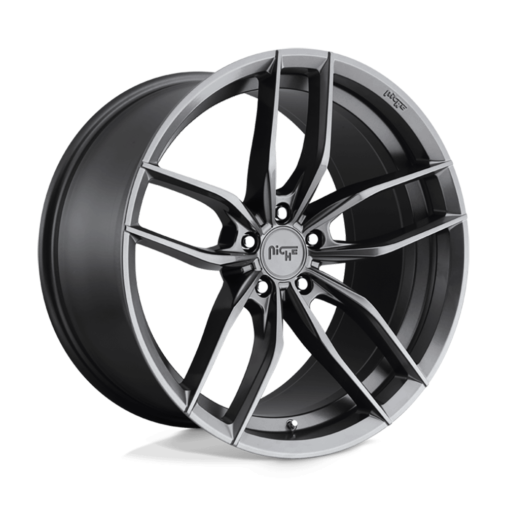 Felga aluminiowa M204 Vosso Matte Anthracite Niche Road Wheels
