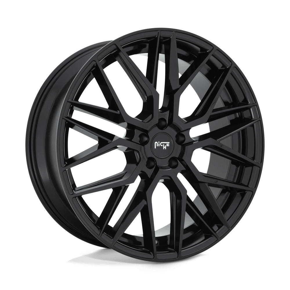 Felga aluminiowa M224 Gamma Gloss Black Niche Road Wheels