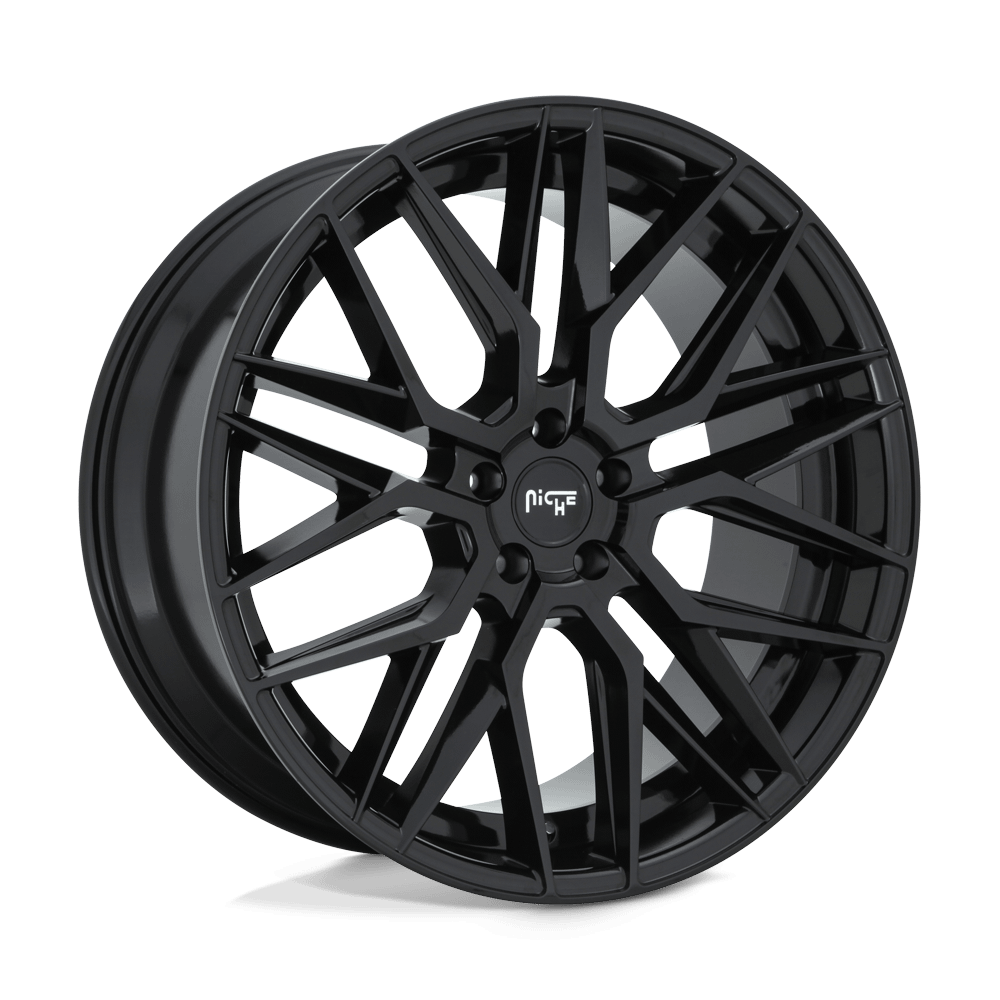 Felga aluminiowa M224 Gamma Gloss Black Niche Road Wheels