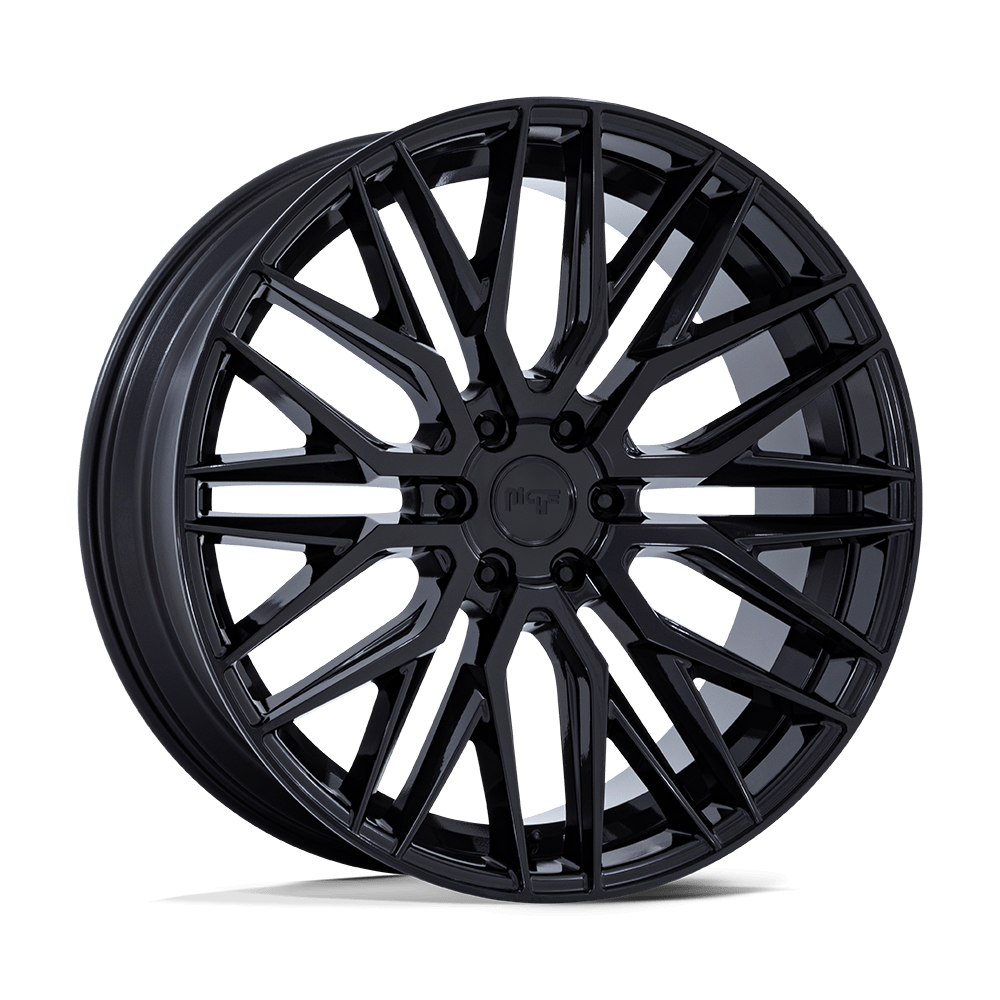 Felga aluminiowa M224 GAMMA Gloss Black NICHE ROAD WHEELS
