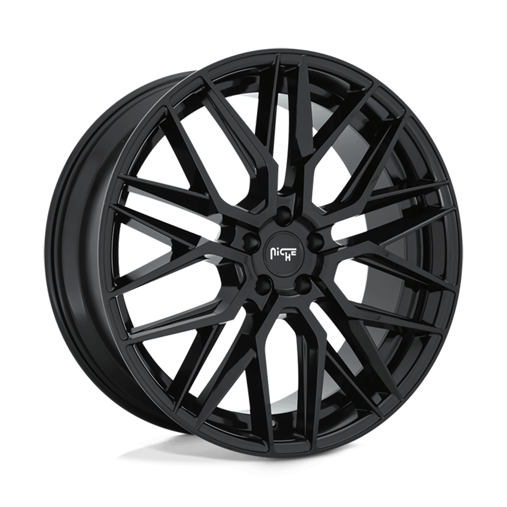 Felga aluminiowa M224 Gamma Gloss Black Niche Road Wheels