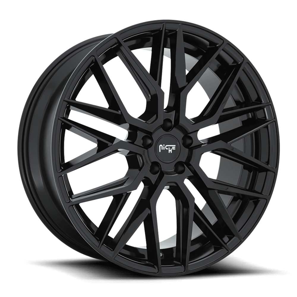 Felga aluminiowa M224 Gamma Gloss Black Niche Road Wheels