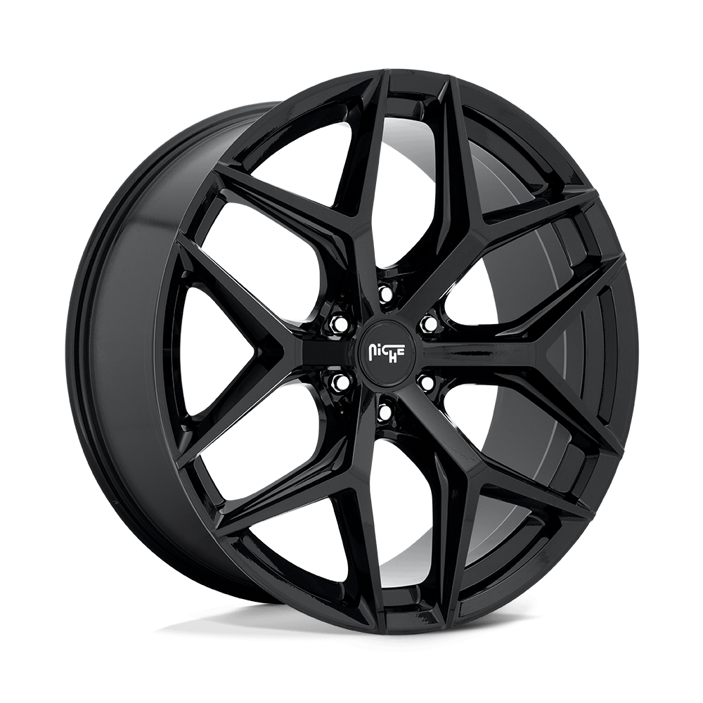 Felga aluminiowa M231 VICE SUV Gloss Black NICHE ROAD WHEELS