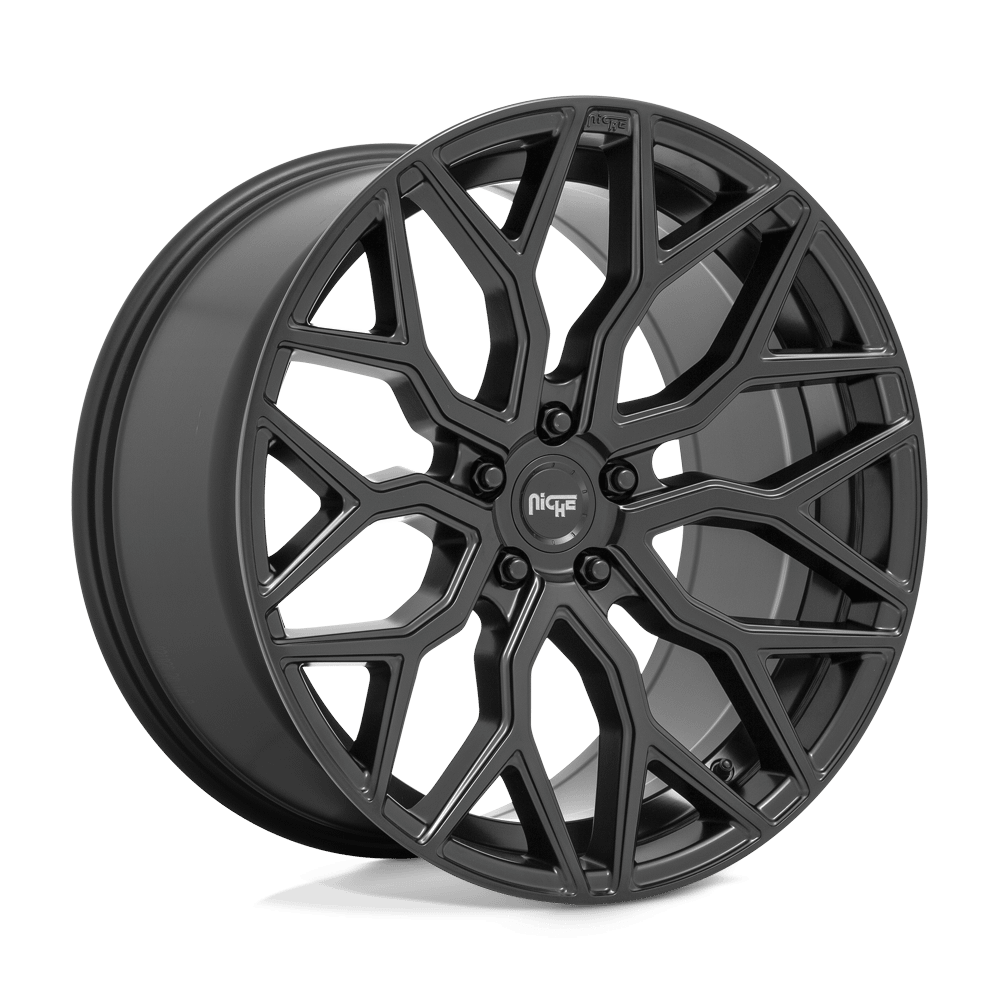 Felga aluminiowa M261 MAZZANTI Matte Black NICHE ROAD WHEELS