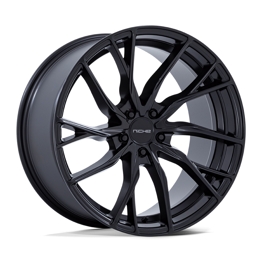 Felga aluminiowa M272 NOVARA Matte Black NICHE ROAD WHEELS