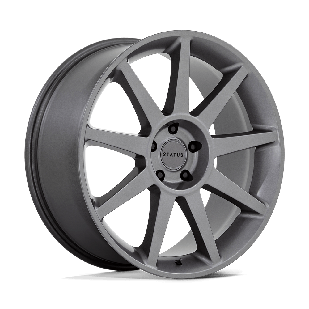 Felga aluminiowa MAMMOTH Matte Anthracite STATUS