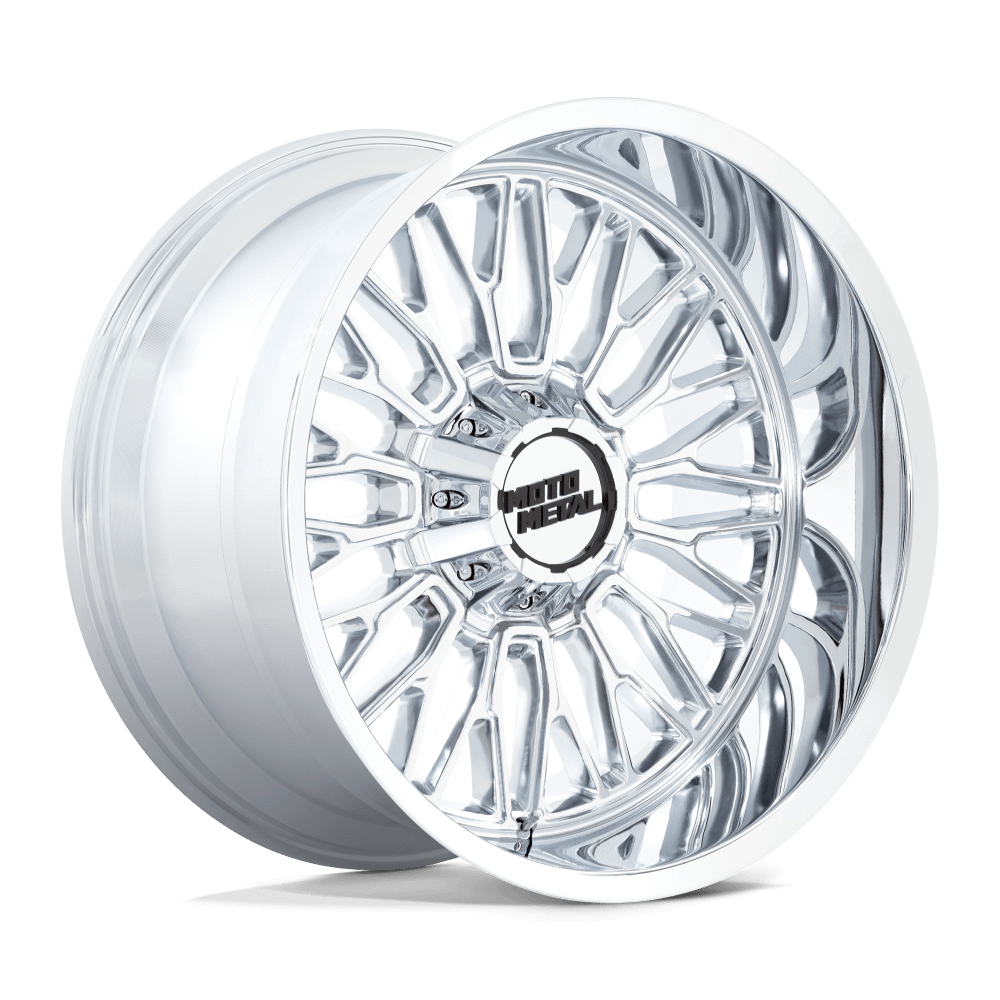Felga aluminiowa MO809 STINGER Chrome MOTO METAL