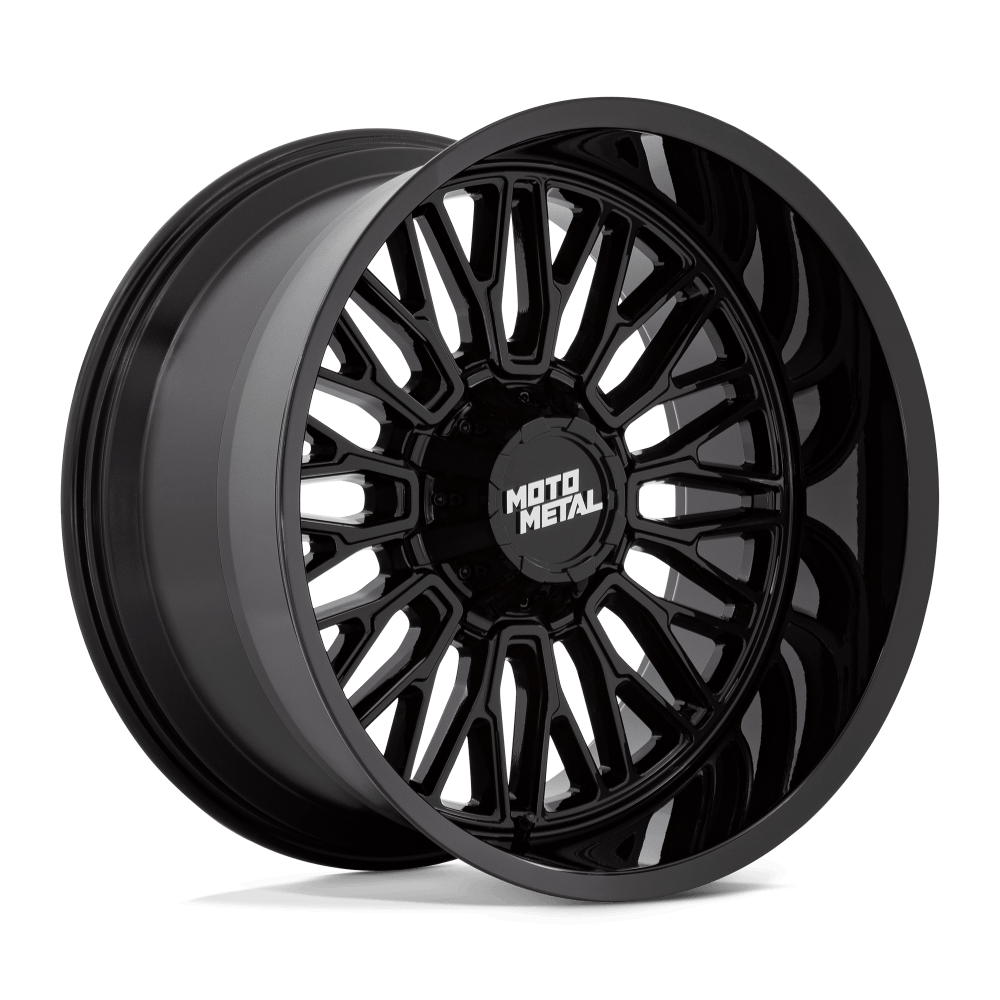 Felga aluminiowa MO809 STINGER Gloss Black MOTO METAL