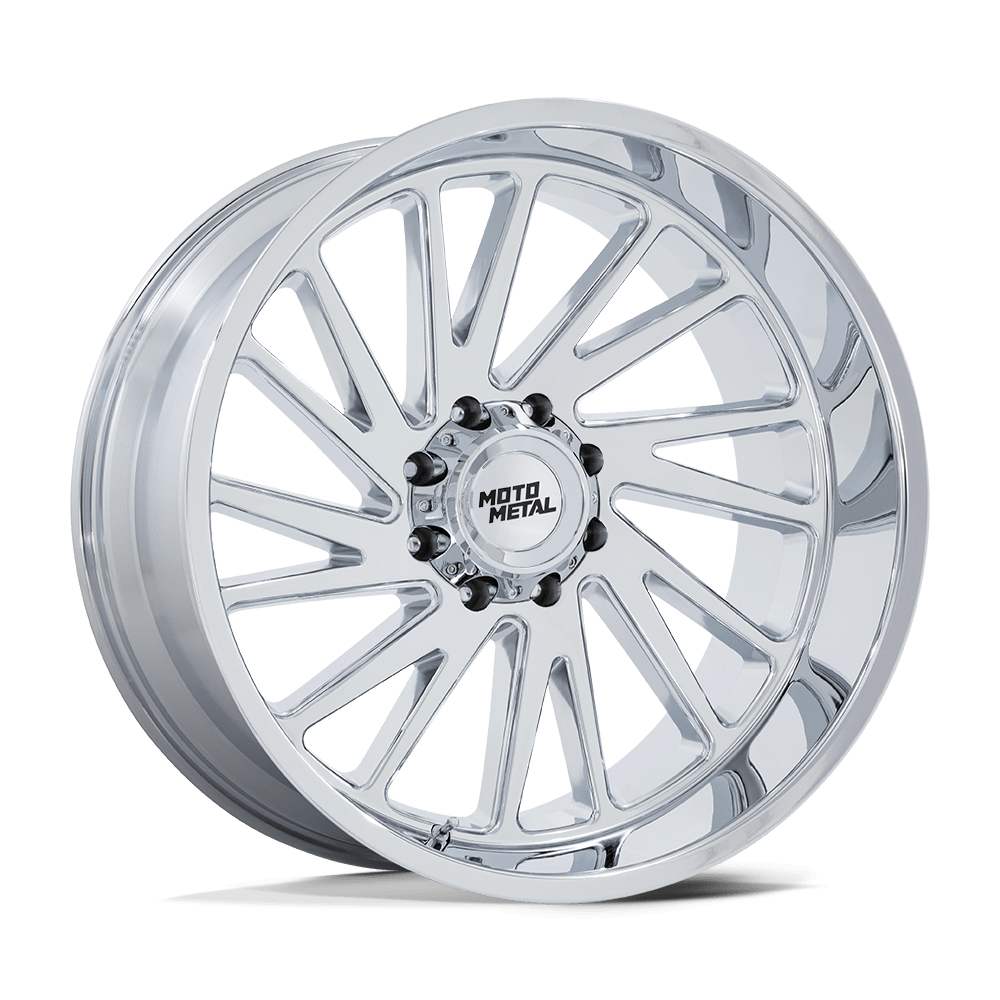 Felga aluminiowa MO811 COMBAT Chrome MOTO METAL