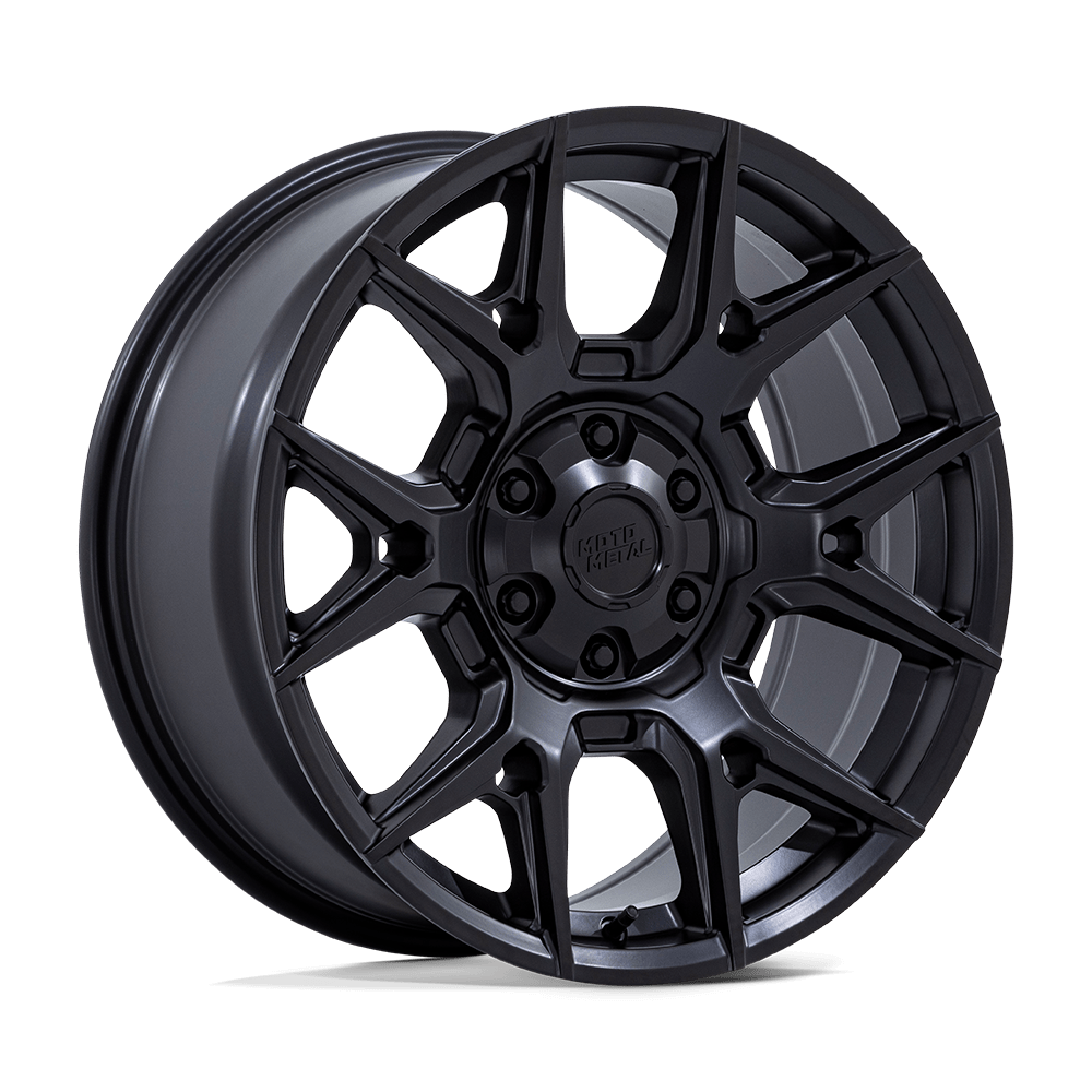 Felga aluminiowa MO813 MASON Matte Black MOTO METAL