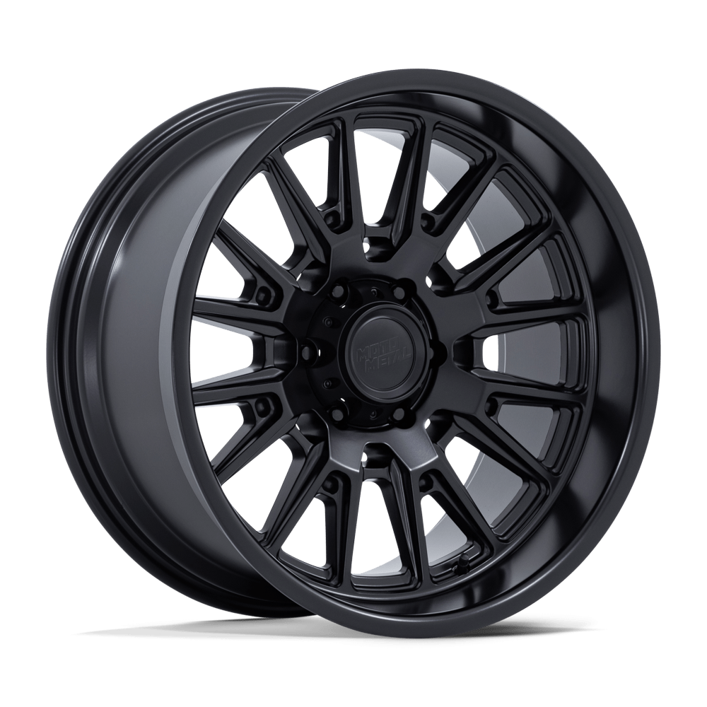 Felga aluminiowa MO814 TEKTON Matte Black MOTO METAL