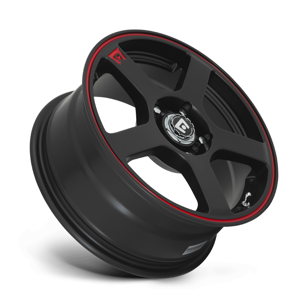 felga-aluminiowa-mr116-fs5-matte-black-w-red-stripe-motegi-racing felga-aluminiowa-mr116-fs5-matte-black-w-red-stripe-motegi-racing