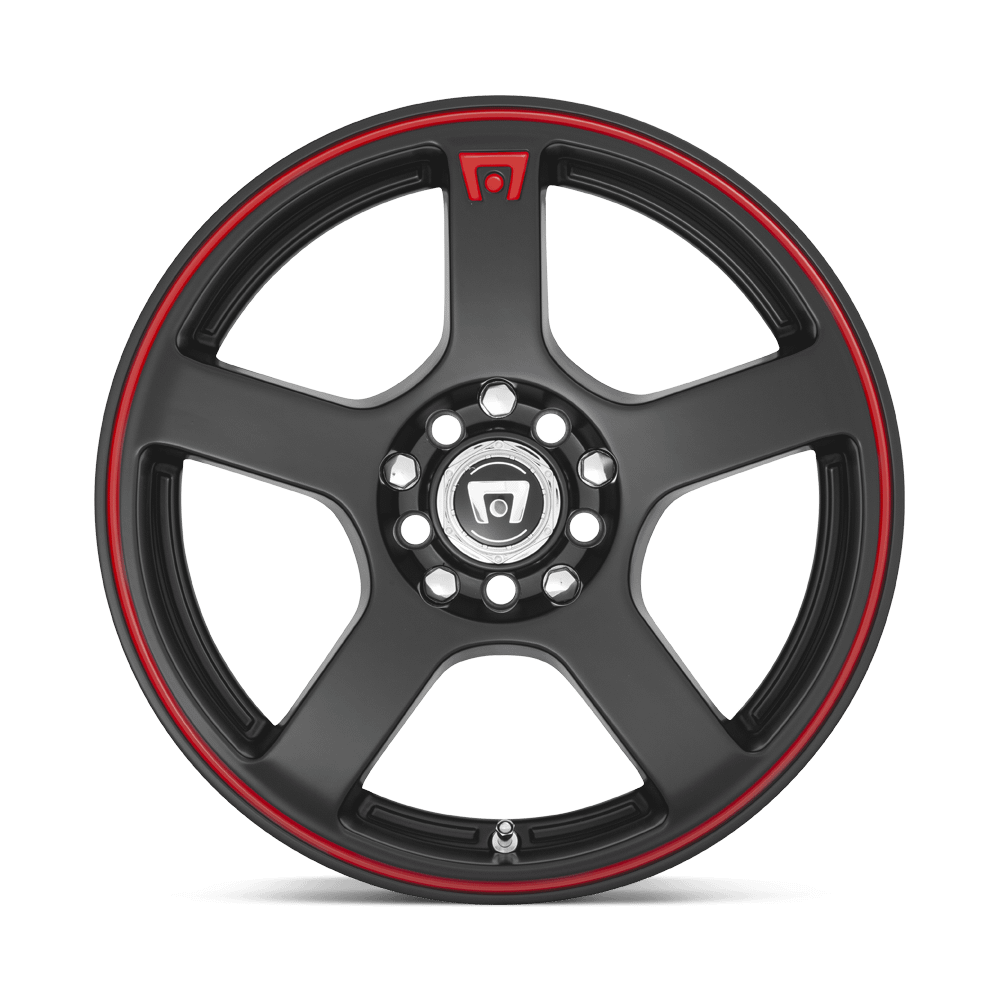 felga-aluminiowa-mr116-fs5-matte-black-w-red-stripe-motegi-racing felga-aluminiowa-mr116-fs5-matte-black-w-red-stripe-motegi-racing
