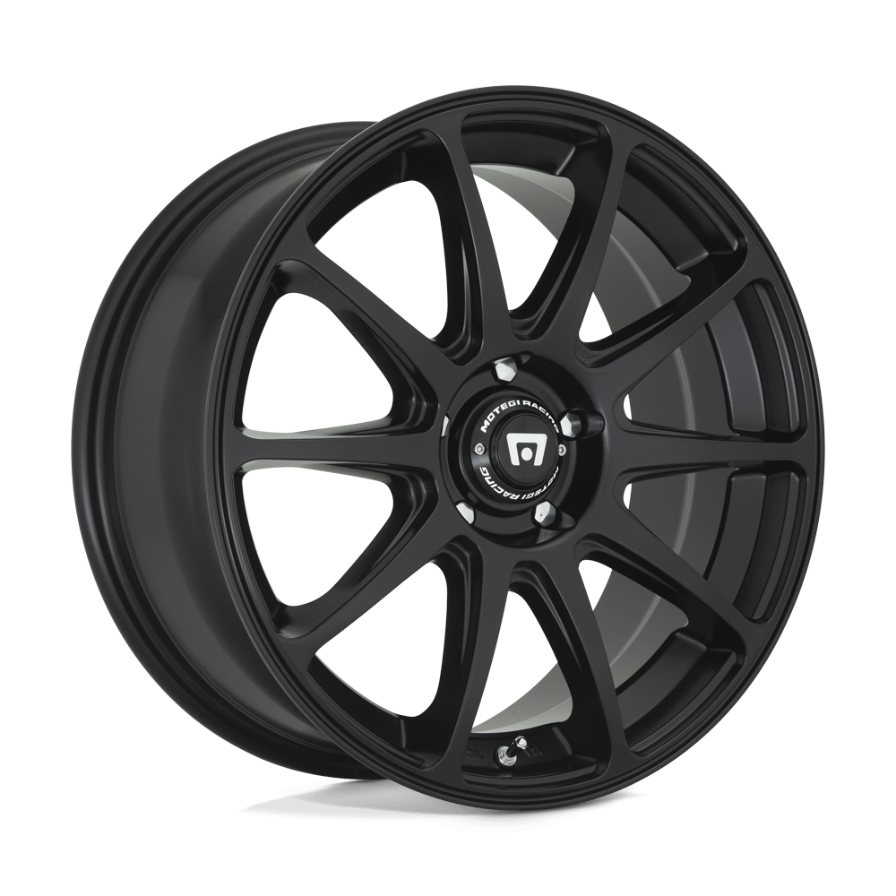 Felga aluminiowa MR127 CS10 Satin Black MOTEGI RACING