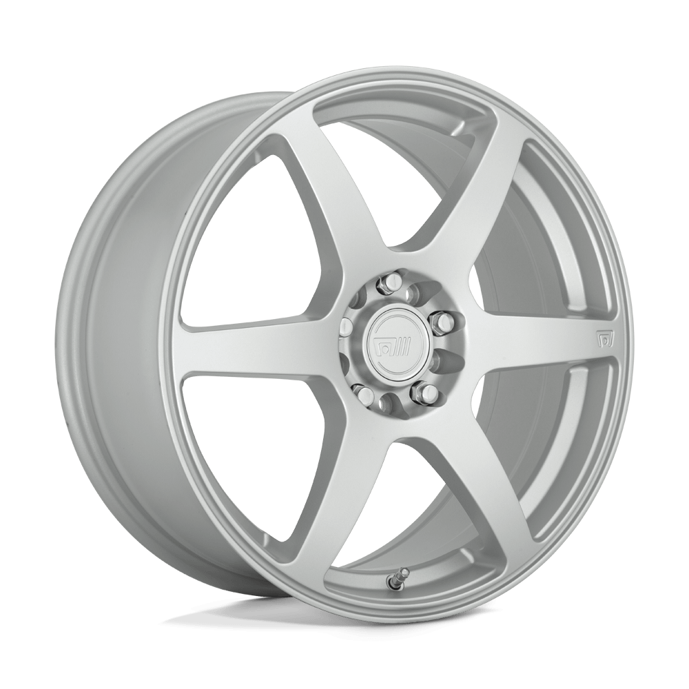 Felga aluminiowa MR143 CS6 Hyper Silver MOTEGI RACING