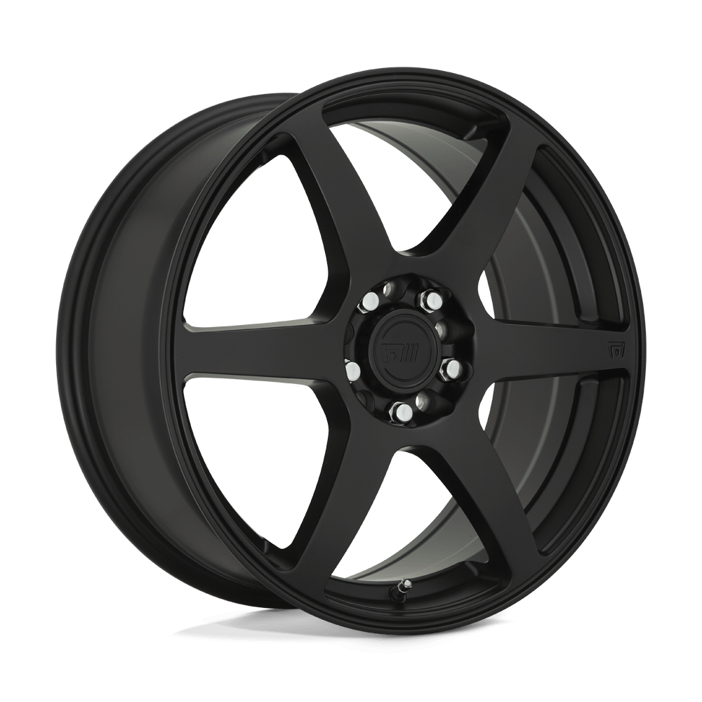 Felga aluminiowa MR143 CS6 Satin Black MOTEGI RACING