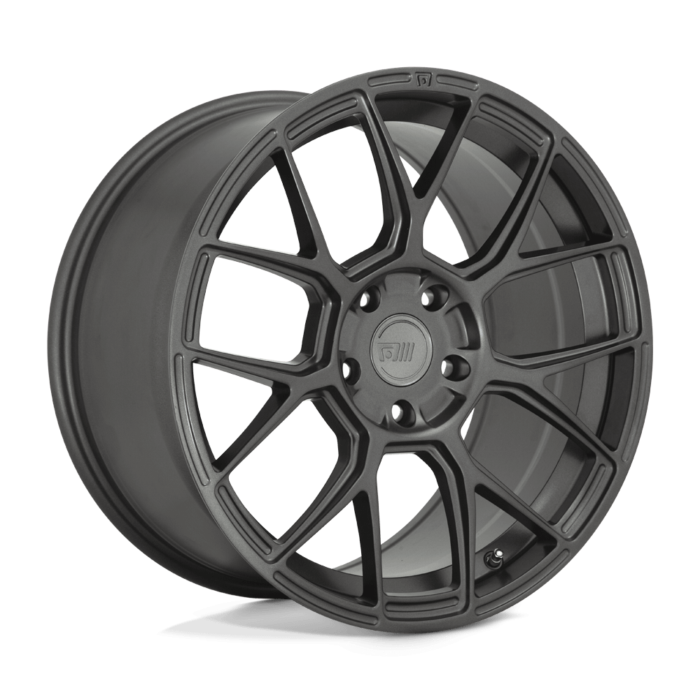 Felga aluminiowa MR147 CM7 Gun Metal MOTEGI RACING
