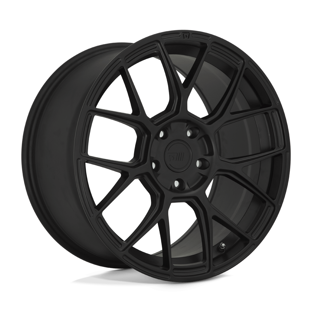 Felga aluminiowa MR147 CM7 Satin Black MOTEGI RACING