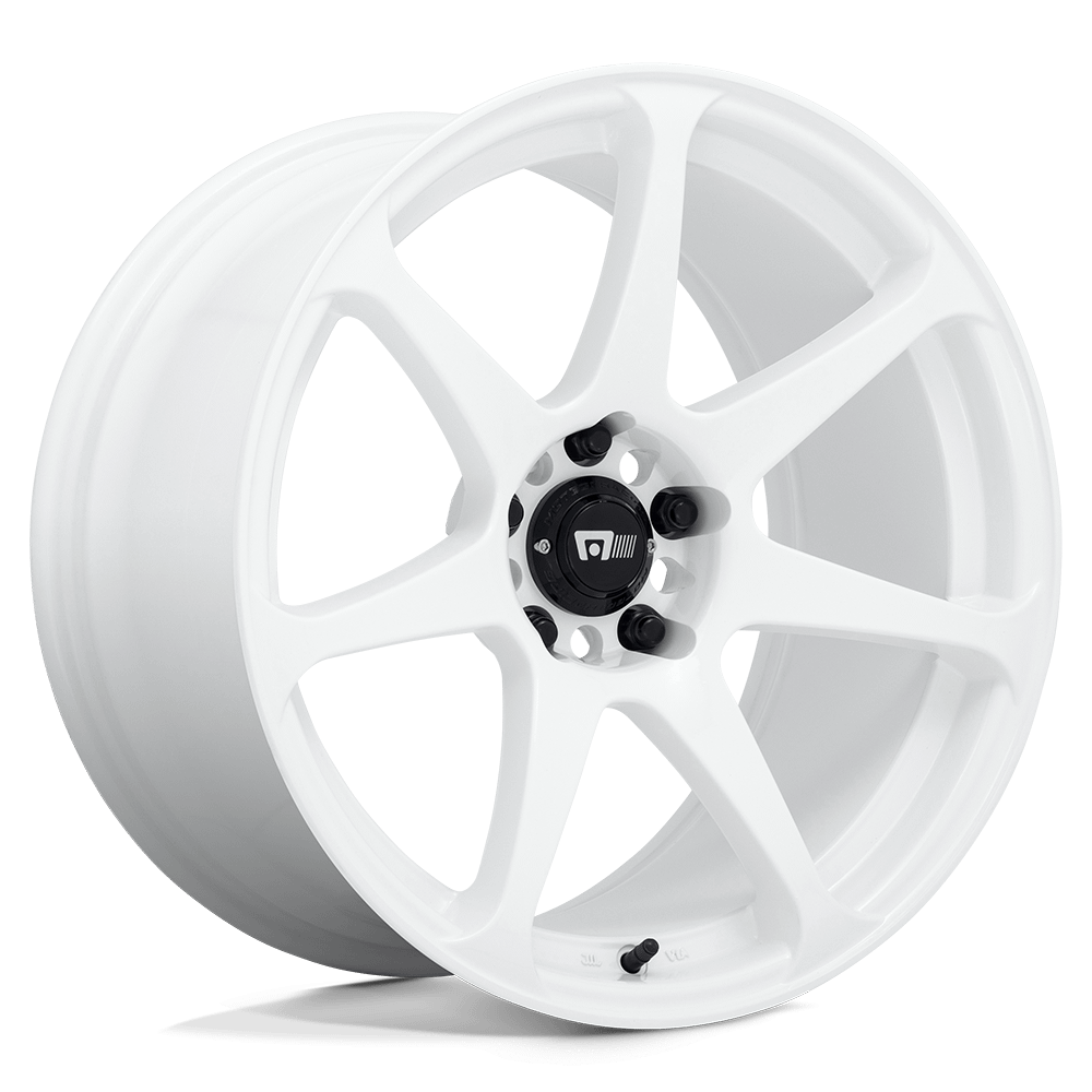 Felga aluminiowa MR154 BATTLE White MOTEGI RACING