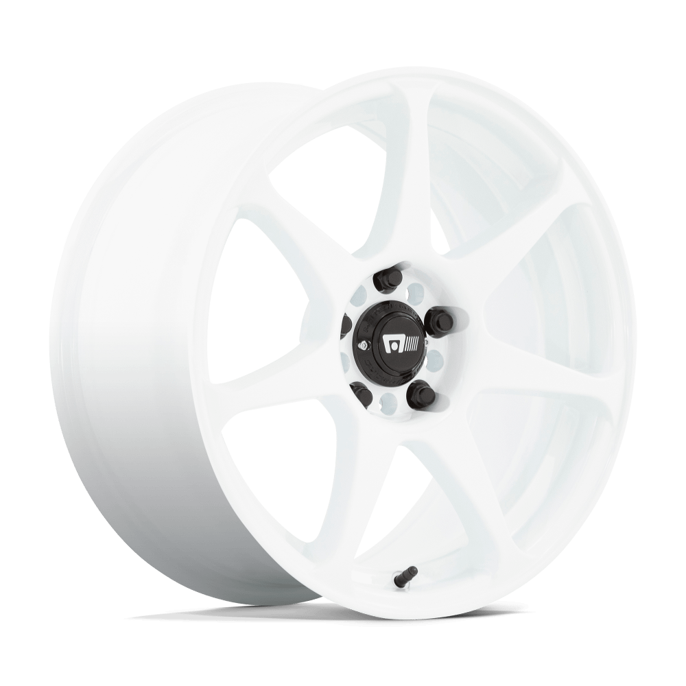 Felga aluminiowa MR154 BATTLE White MOTEGI RACING