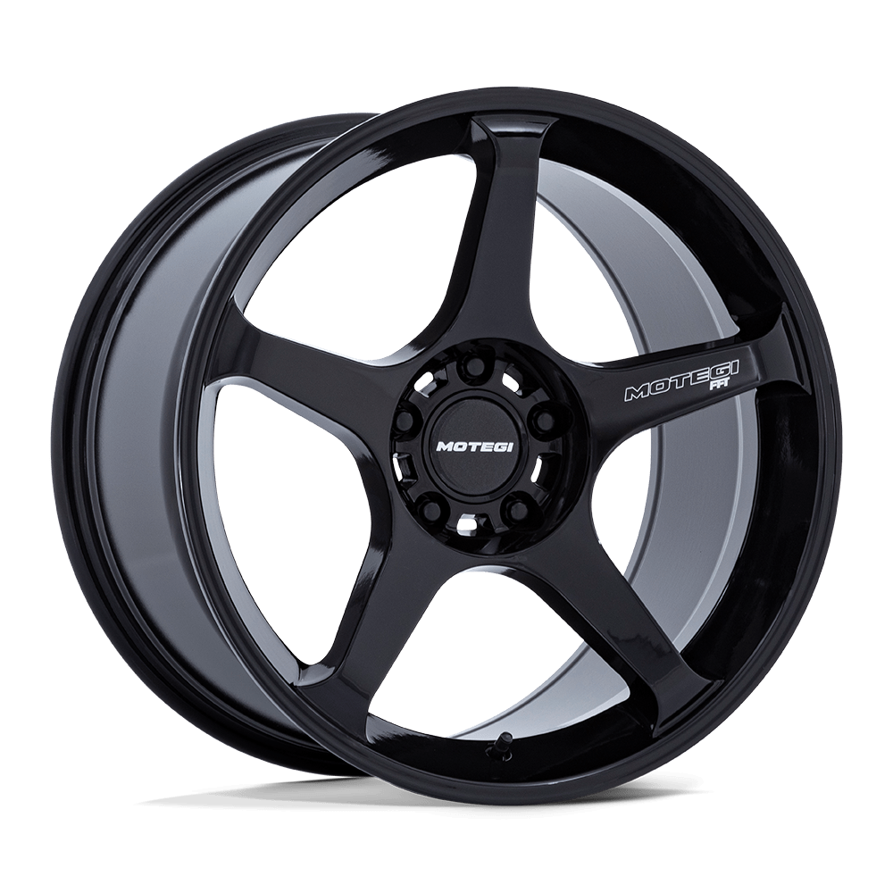 Felga aluminiowa MR159 BATTLE V Blackbird Metallic MOTEGI RACING