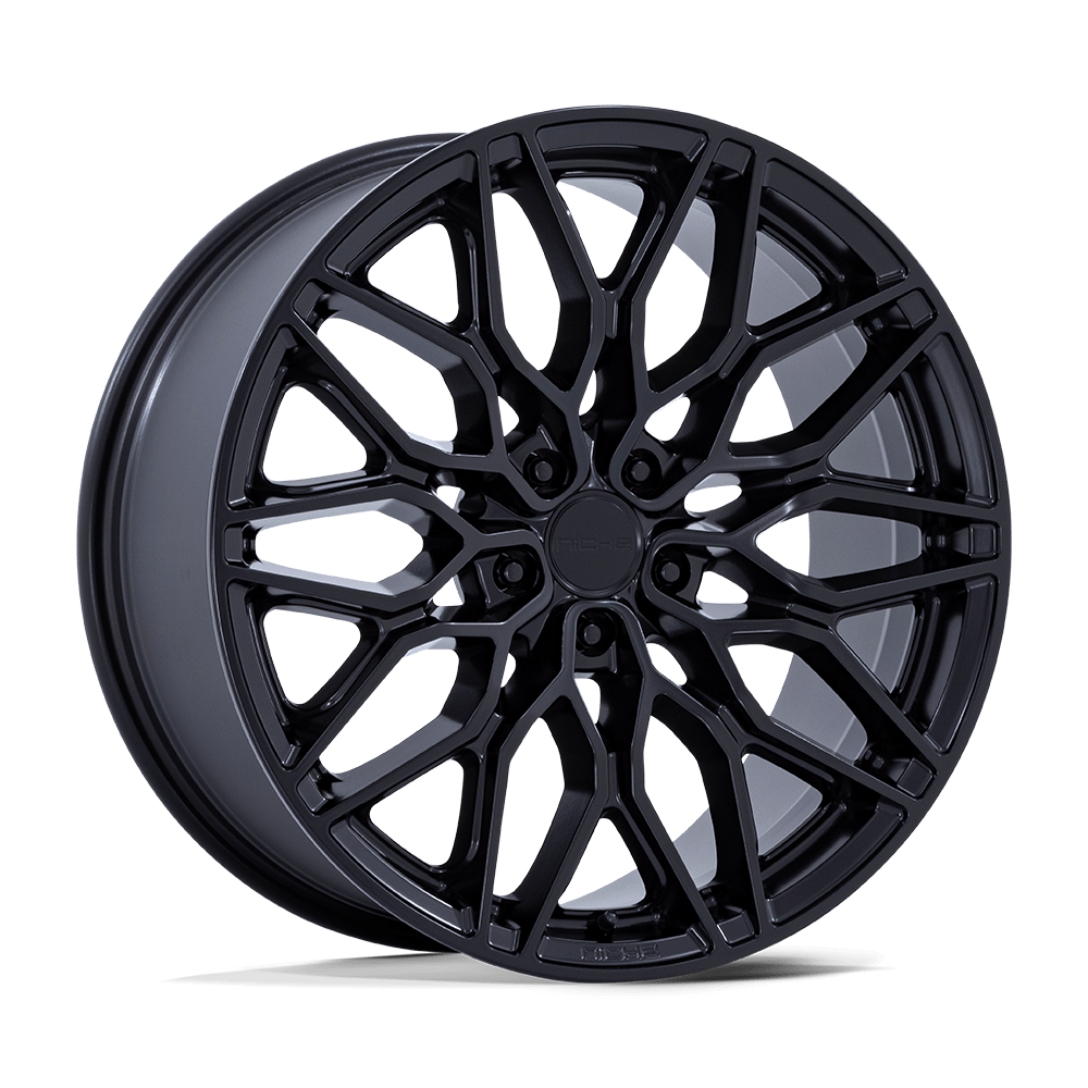 Felga aluminiowa NC277 CALABRIA 5 Matte Black NICHE ROAD WHEELS