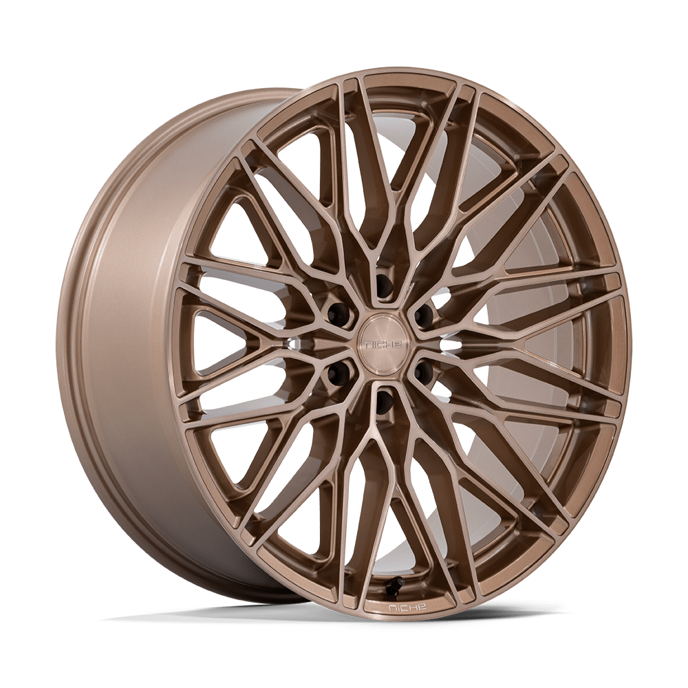 Felga aluminiowa NC278 CALABRIA 6 Platinum Bronze NICHE ROAD WHEELS