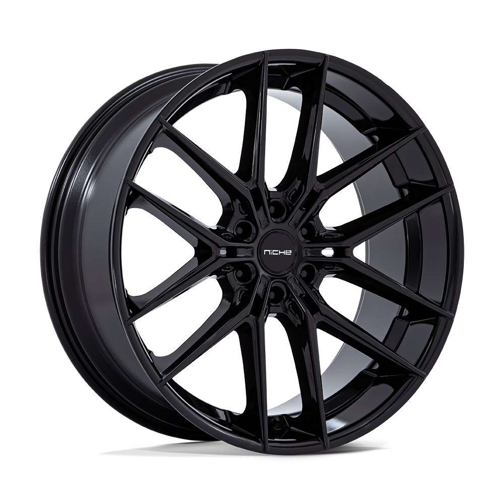 Felga aluminiowa NC280 PRODIGY 6 Gloss Black NICHE ROAD WHEELS
