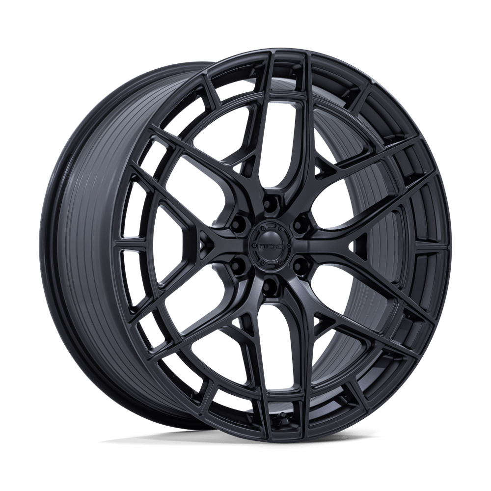 Felga aluminiowa NC284 ADRIA Matte Black NICHE ROAD WHEELS
