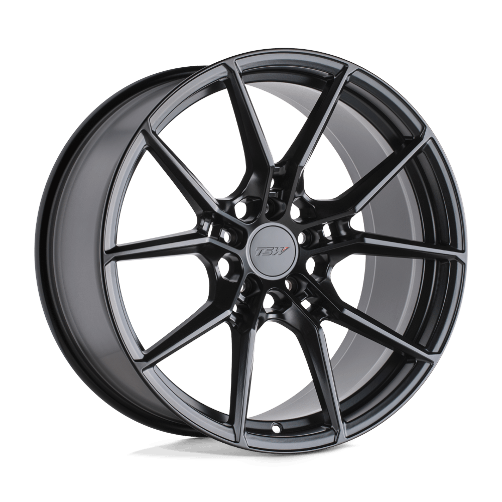 Felga aluminiowa NEPTUNE Semi Gloss Black TSW