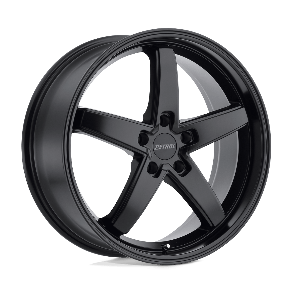 Felga aluminiowa P1B Matte Black PETROL