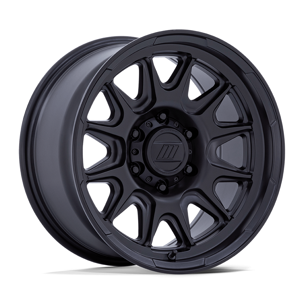 Felga aluminiowa PA200 PULSE Matte Black PRO COMP