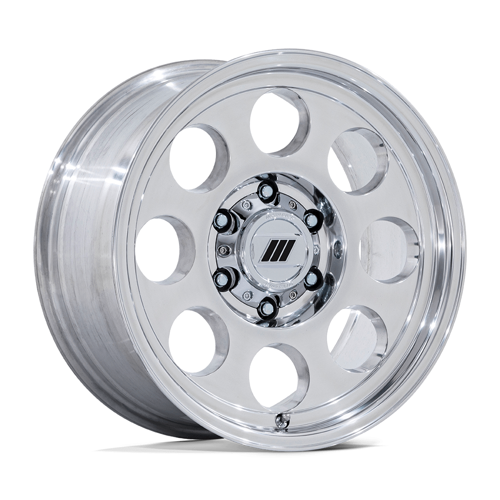 Felga aluminiowa PA201 HERITAGE Polished PRO COMP