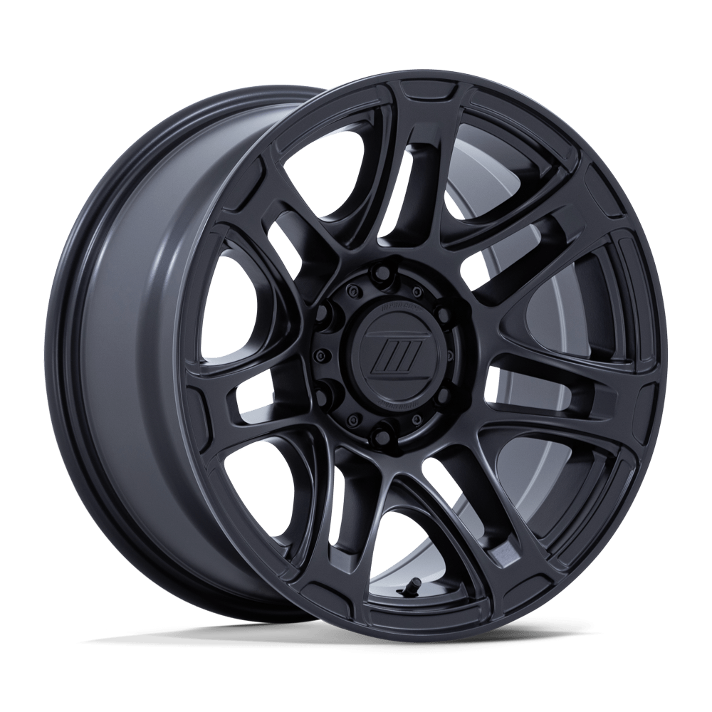Felga aluminiowa PA204 ROUGHNECK Matte Black PRO COMP