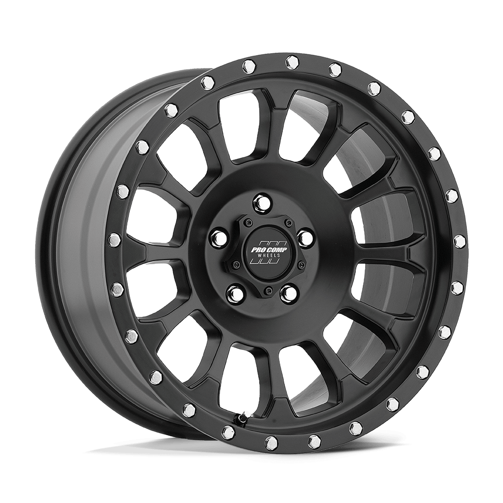 Felga aluminiowa PA34 ROCKWELL Satin Black PRO COMP