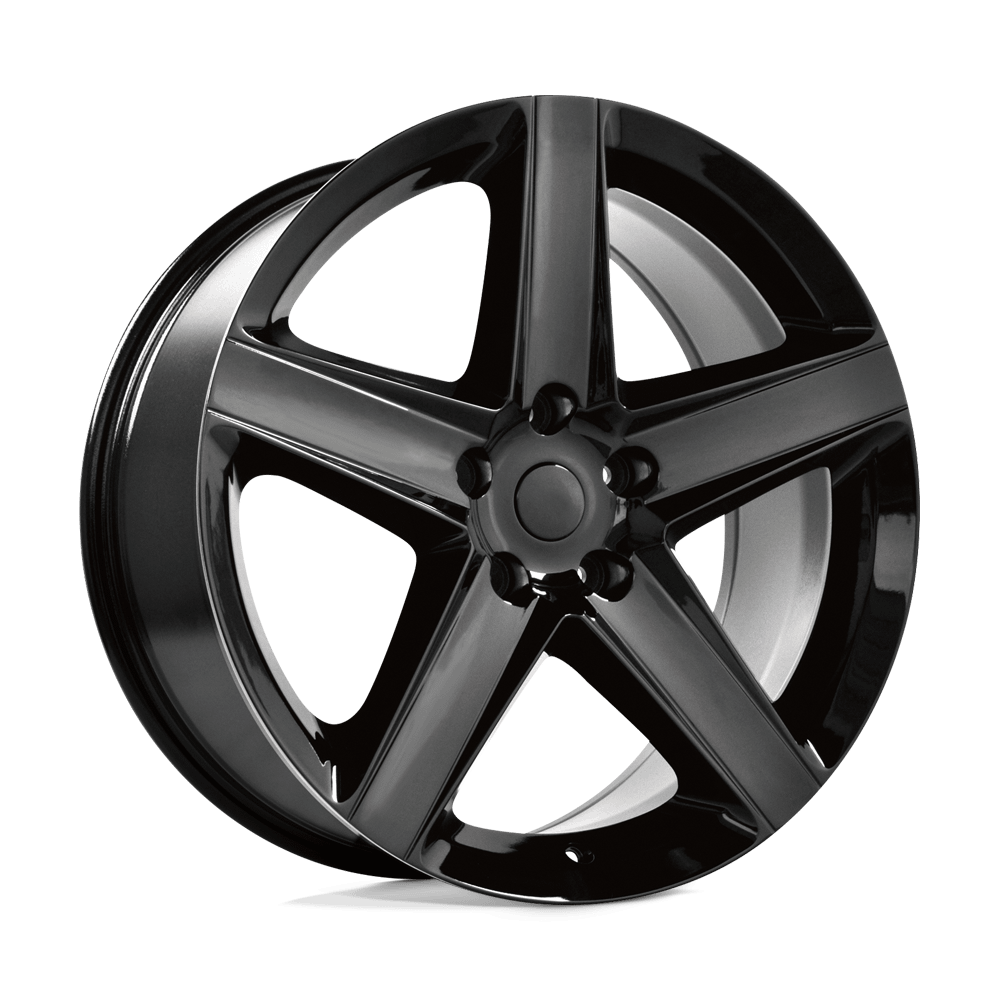 Felga aluminiowa PR129 Gloss Black PERFORMANCE REPLICAS