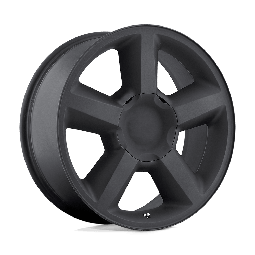 Felga aluminiowa PR131 Matte Black PERFORMANCE REPLICAS