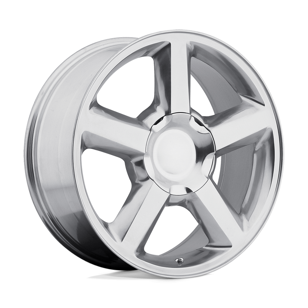 Felga aluminiowa PR131 Polished With Clear Coat PERFORMANCE REPLICAS
