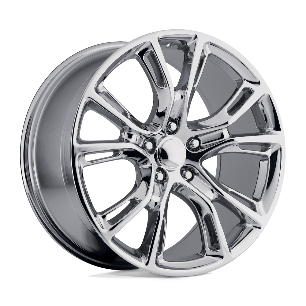 Felga aluminiowa PR137 Chrome PERFORMANCE REPLICAS