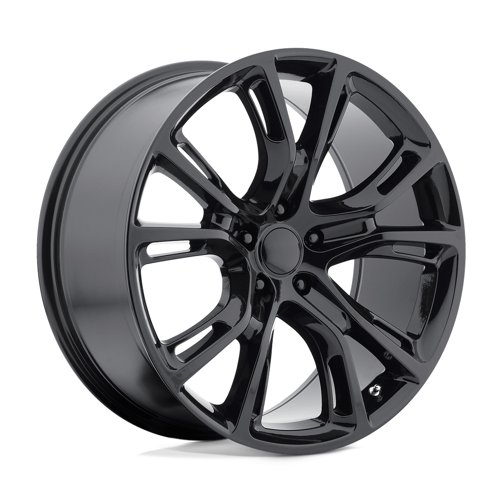 Felga aluminiowa PR137 Gloss Black PERFORMANCE REPLICAS