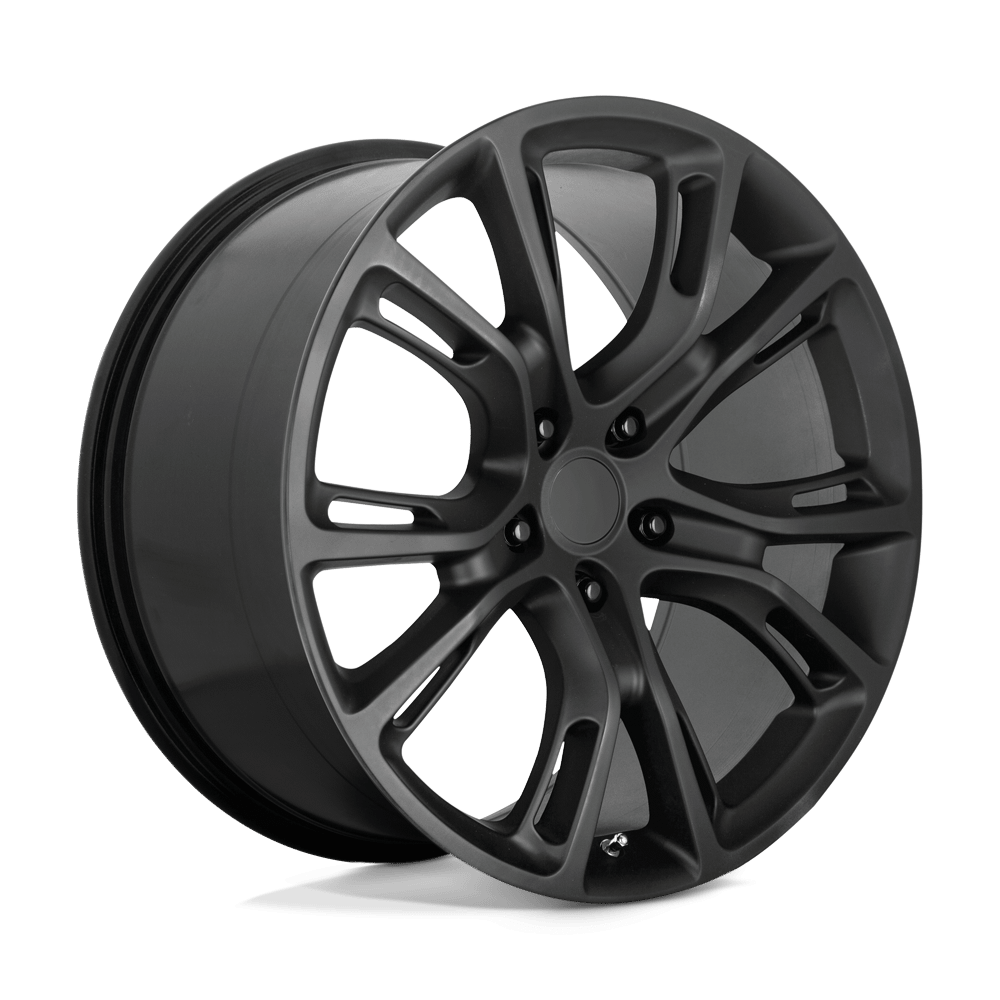 Felga aluminiowa PR137 Matte Black PERFORMANCE REPLICAS
