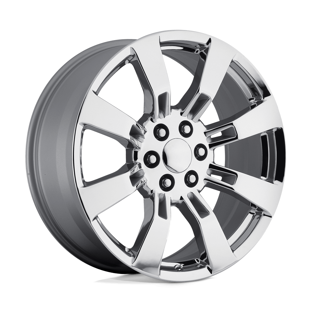 Felga aluminiowa PR144 Chrome PERFORMANCE REPLICAS