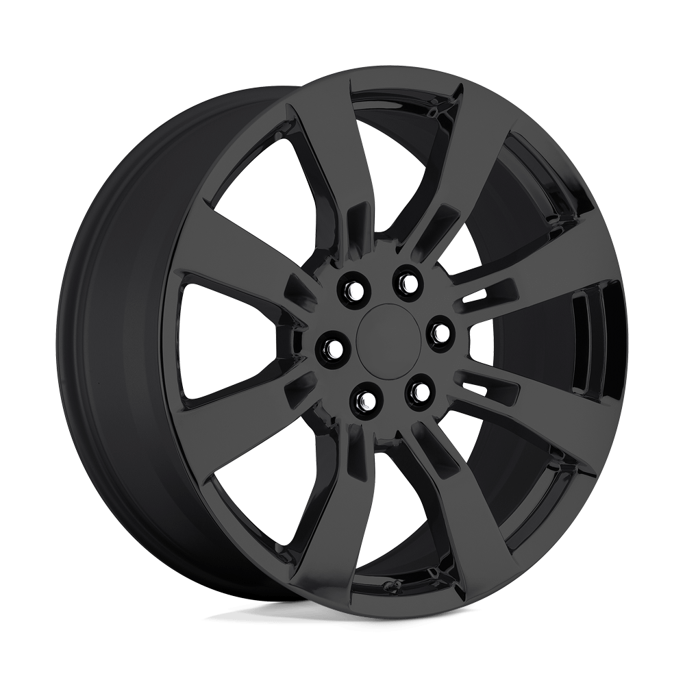 Felga aluminiowa PR144 Gloss Black PERFORMANCE REPLICAS