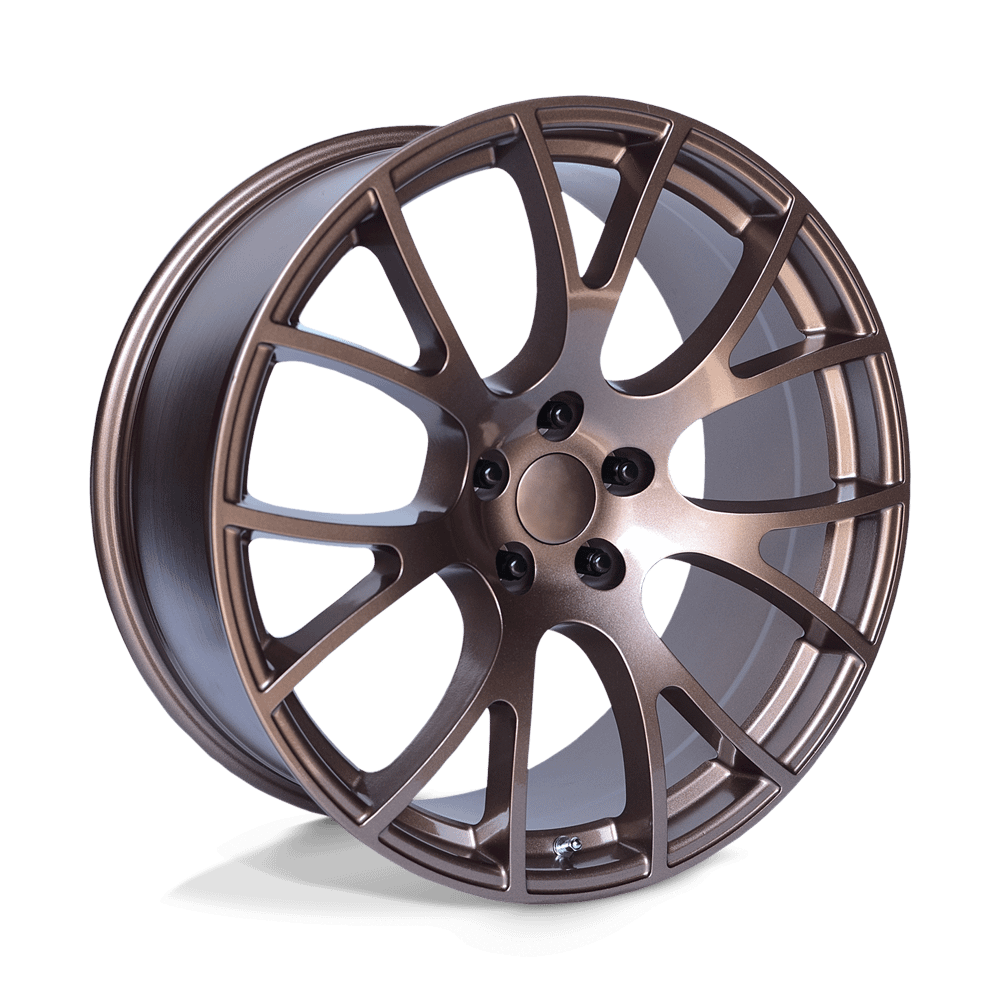 Felga aluminiowa PR161 Copper PERFORMANCE REPLICAS