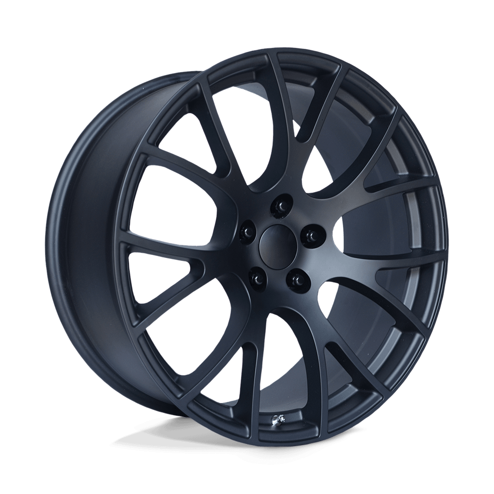 Felga aluminiowa PR161 Matte Black PERFORMANCE REPLICAS