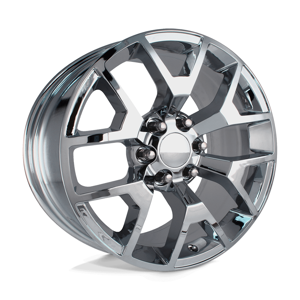 Felga aluminiowa PR169 Chrome PERFORMANCE REPLICAS