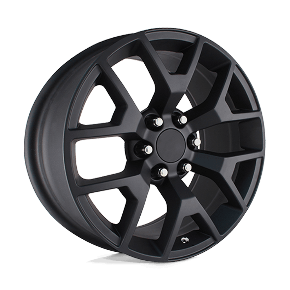 Felga aluminiowa PR169 Gloss Black PERFORMANCE REPLICAS