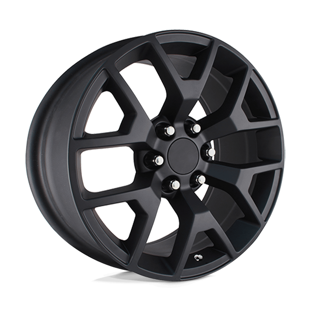 Felga aluminiowa PR169 Matte Black PERFORMANCE REPLICAS